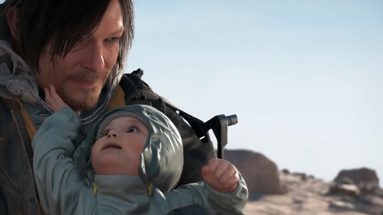 Death stranding 2: dieses video solltet ihr euch vor dem start unbedingt ansehen