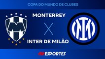 Monterrey 1 x 1 Inter de Milão - 17/06/2025 - Mundial de Clubes da FIFA