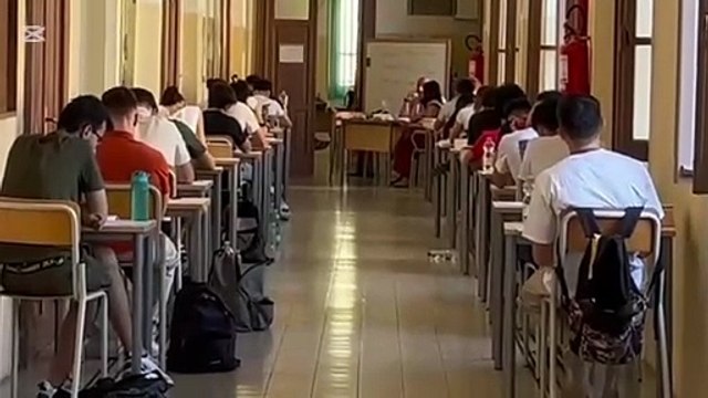 Sassari, via alla Maturit?: le voci degli studenti dopo la prova d'italiano