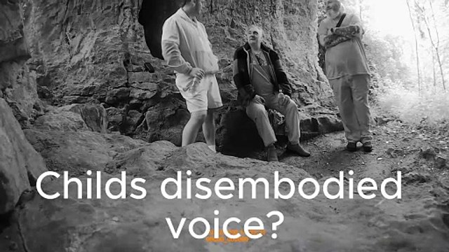 Ghost whisperer visits the Peak District