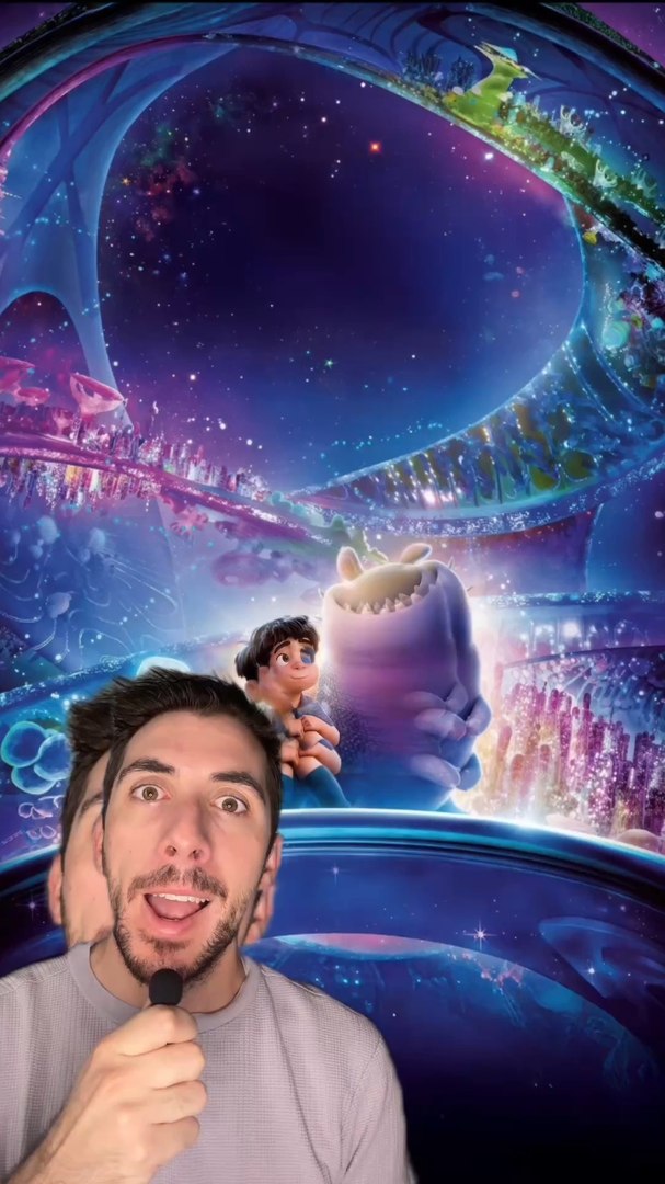 ⁣Mon avis (sans spoiler) sur le film d’animation Disney Pixar : Elio