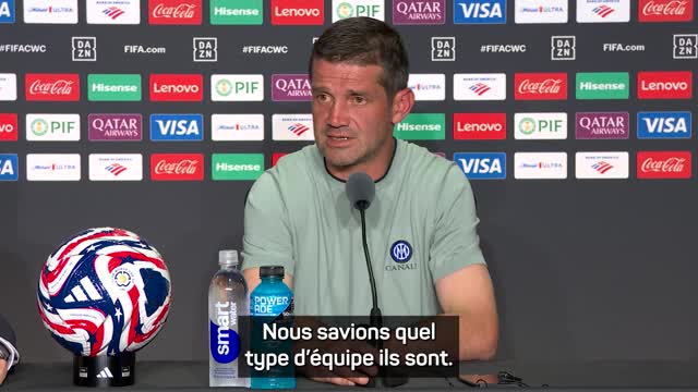 Inter - Chivu : "Nous n'avons jamais sous-estimé notre adversaire"