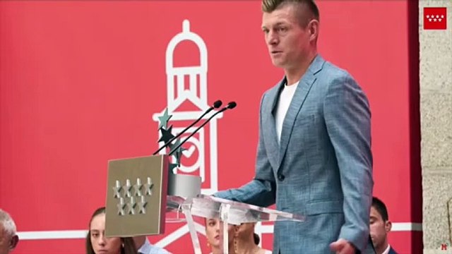 Toni Kroos cambia a Alemania por España: Madrid ya es mi casa