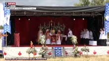 Homélie de Mgr Athanasius SCHNEIDER à la messe de Pentecôte – Pèlerinage de Chartres [8 juin 2025] sous-titré français