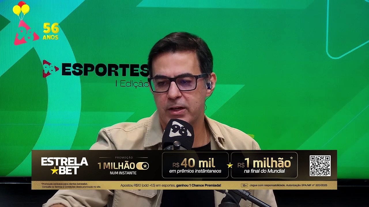 98 Esportes - 1ª Edição 18/06/2025
