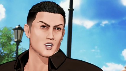 CRISTIANO RONALDO MOVE LIST - Fatal Fury: City of the Wolves (COTW)
