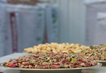 Türkiye’nin zengin mirası canlanıyor: Değerlerin Daveti’nde günün ürünü: Antep Fıstığı