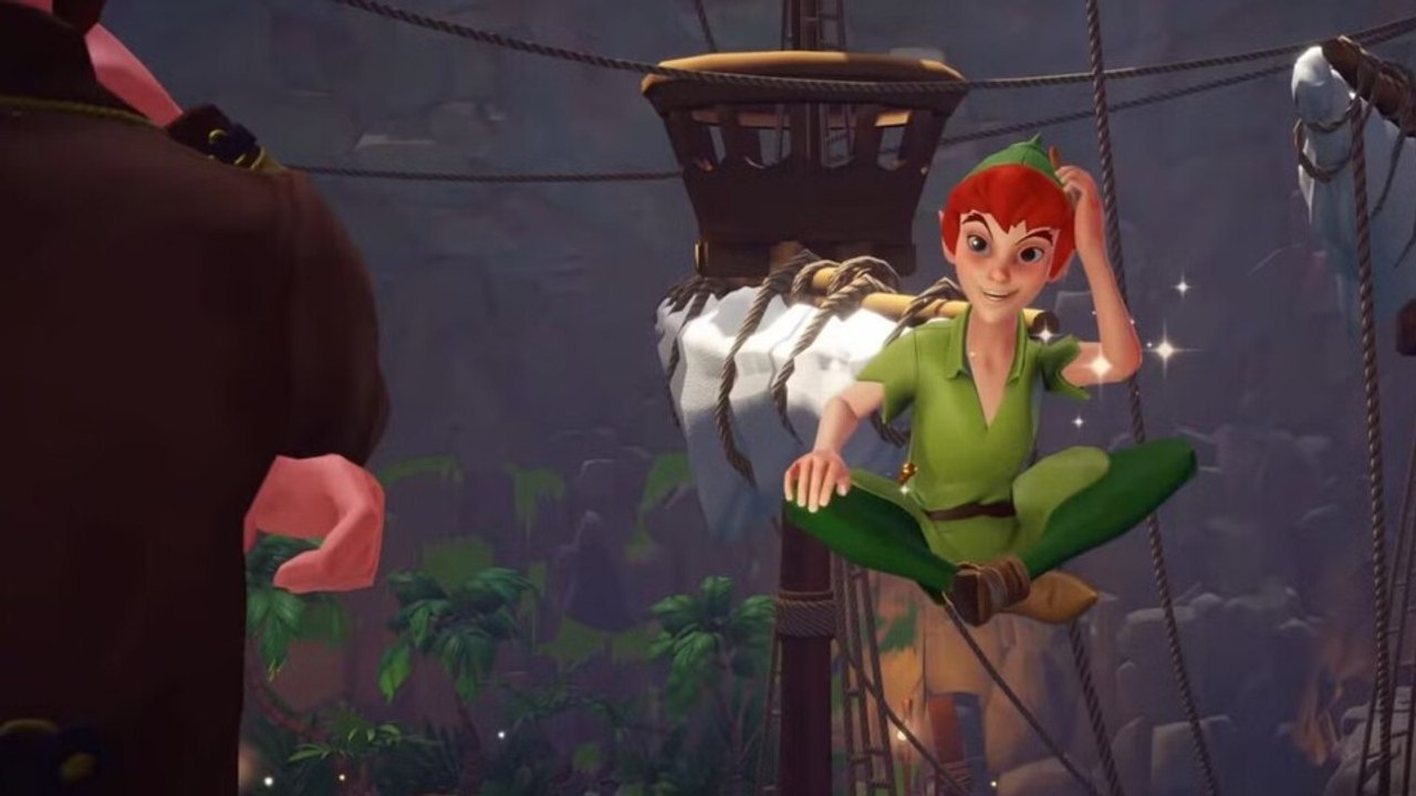 Disney Dreamlight Valley feiert Update mit Peter Pan, neuen Freundschaftsleveln für Tiere und mehr