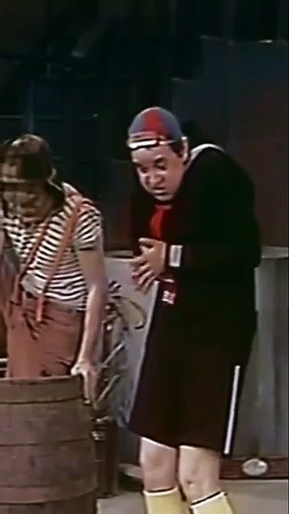 el chavo del ocho Parte 1 ¡Te Amo, Doña Florina!