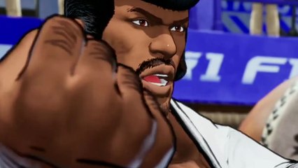 MARCO RODRIGUES MOVE LIST  - Fatal Fury: City of the Wolves (COTW)