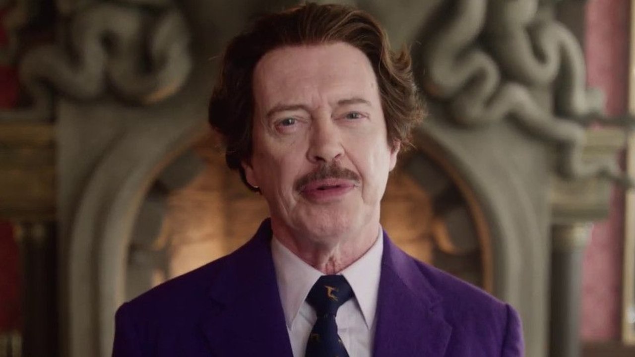 Wednesday - staffel 2 Trailer (2) DF