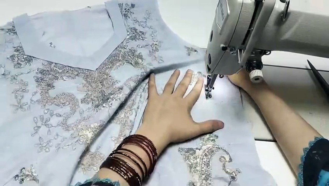 New style of ladies dress