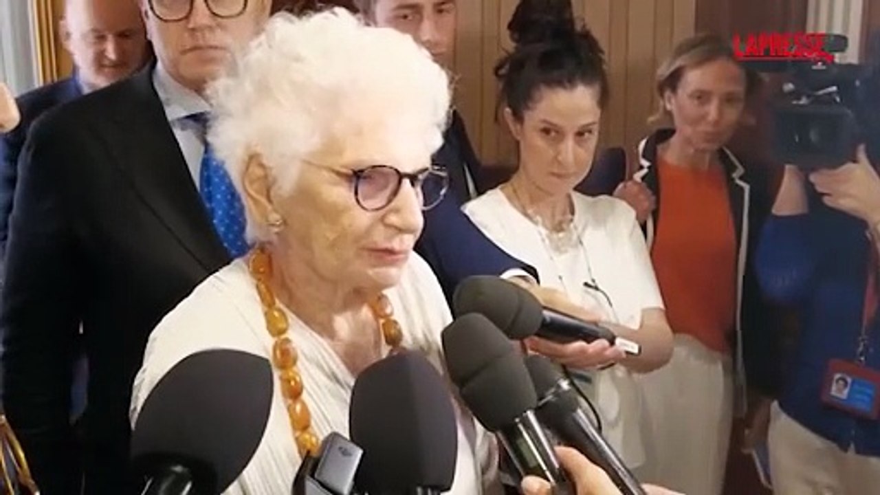 Giornata contrasto odio, Segre: "Si combatte solo con la pace"