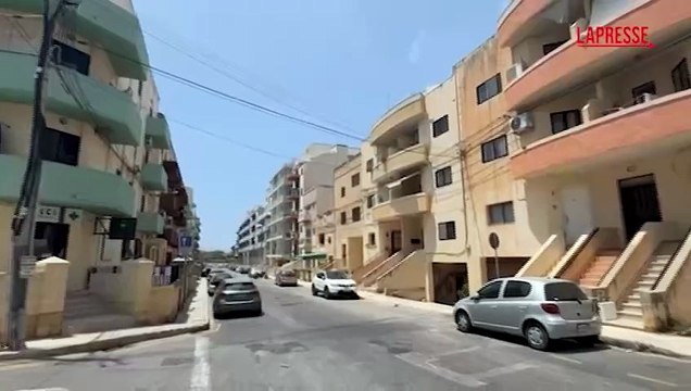 Villa Pamphili, ecco la casa dove viveva Francis Kaufmann a Malta