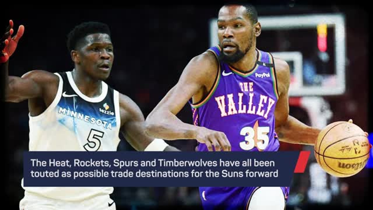 Kevin Durant: what's next for the Slim Reaper?