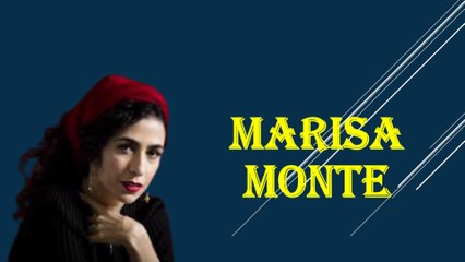 A HISTÓRIA DE MARISA MONTE (grande expoente da MPB)