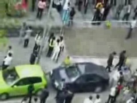 tremblement de terre Sichuan Chine 四川地震