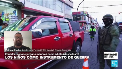 ¿Se debería juzgar a menores de edad como si fueran adultos?