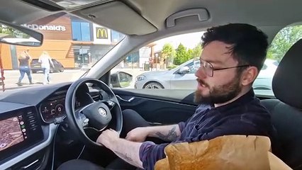 I visited one of the worst McDonald's in the country - I wasn't 'lovin it'