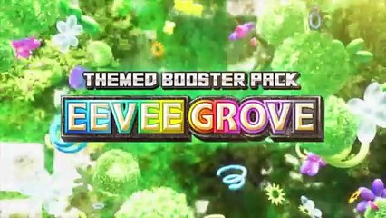 Pokémon TCG Pocket - Eevee Grove Trailer