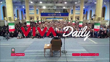 SKAKMAT! Lokasi Persembunyian Khamenei Diketahui Trump