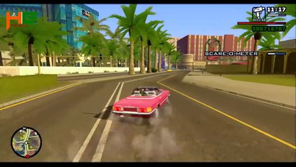 GTA San Andreas | Fender Ketchup | Explosive Situation | Part 33 | Hindi Urdu