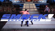 WWE Ken Shamrock vs Brock Lesnar SmackDown Here Comes The Pain | PCSX2 emulator