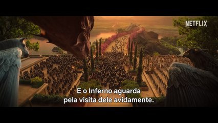 Sandman (2ª Temporada) | Trailer Dublado