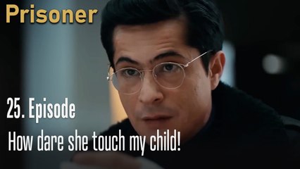 How dare she touch my child!-Episode 25