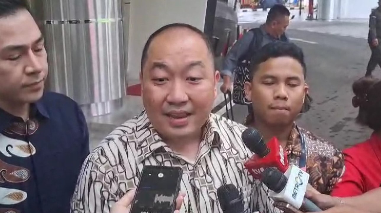 Iwan Kurniawan Lukminto Ngaku Dicecar 12 Pertanyaan oleh Kejagung