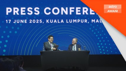 Energy Asia 2025: Peralihan tenaga global, sejajar dengan ekonomi mapan
