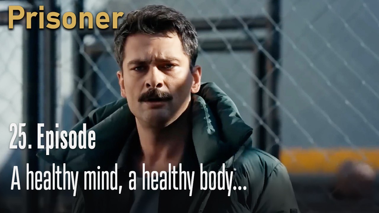 A healthy mind, a healthy body...-Episode 25