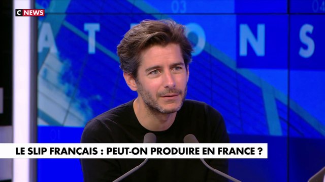 Guillaume Gibault (Slip français) : Patrons en questions (Émission du 18/06/2025)