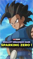 Shallot Joins Sparkling Zero!🔥 New Dragon Ball Z Adventure Awaits