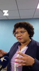 Juliana M'Doihoma : "nécessairement, il faut un travail de fond "