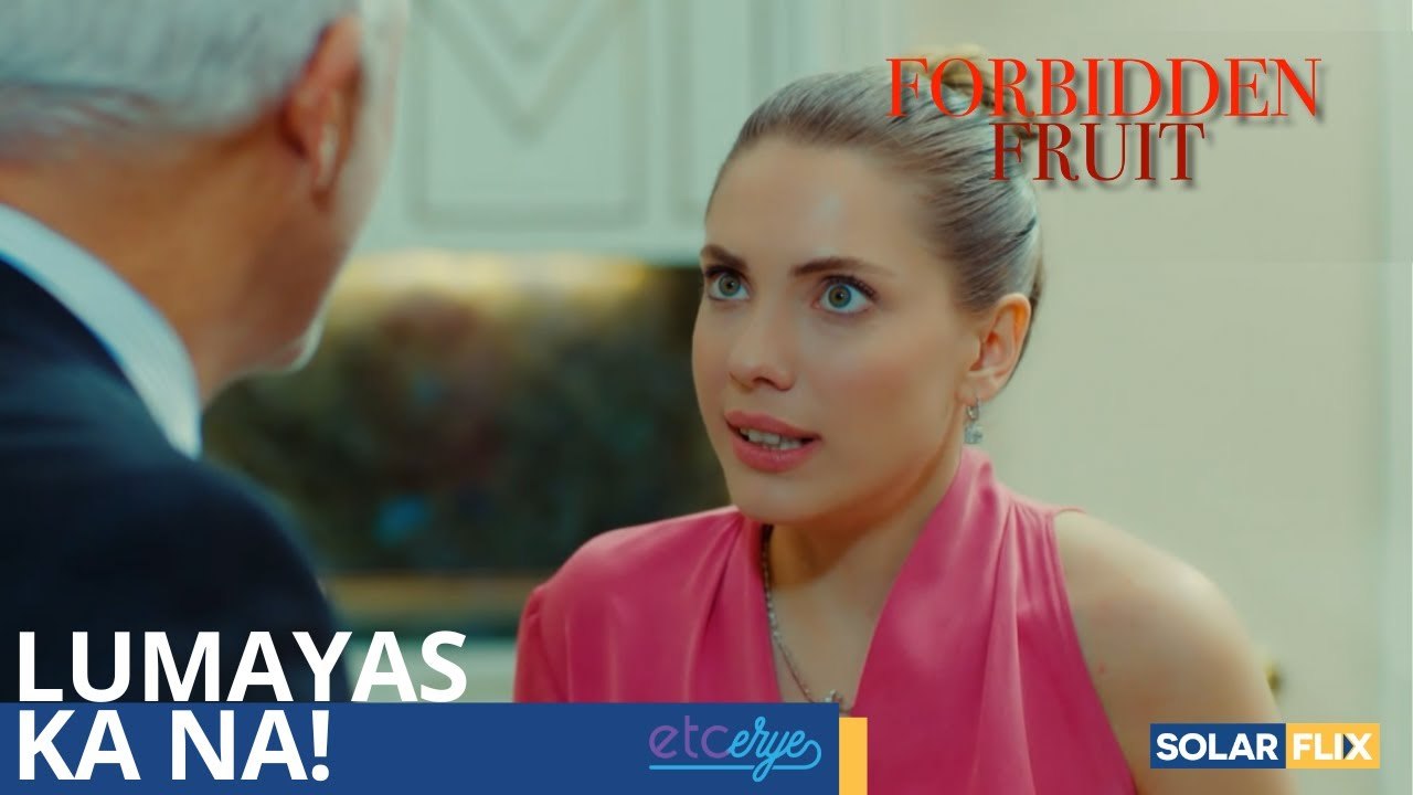 Pinaalis ni Halit si Yildiz sa bahay!  ¦ Recap Ep 136 ¦ Forbidden Fruit Pinoy