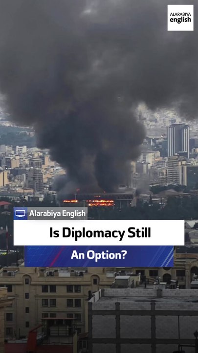 Is Diplomacy Still An Option?