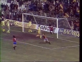 ESPAGNE -  PAYS DE GALLES- 1982 -