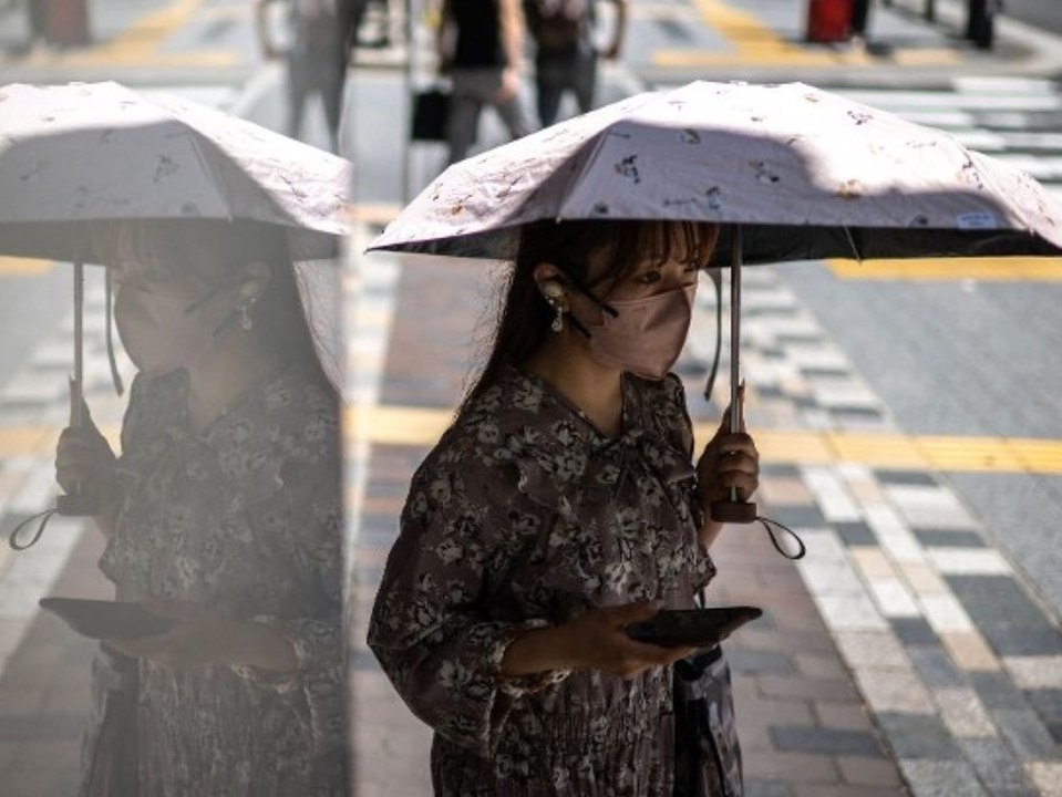 Hitzewelle in Japan fordert erste Todesopfer