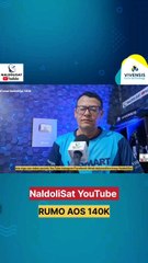 140k canal Naldolisat no YouTube