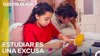 Las Aventuras Escolares de Öykü #21; Mertcan Nos Visitó - Todo Por Mi Hija