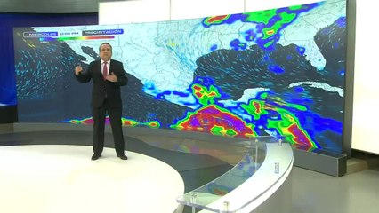 Pronóstico del tiempo para Monterrey, con Abimael Salas - 18 de junio de 2025
