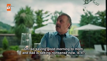 Aile Saadeti - Episode 1 (English Subtitles)