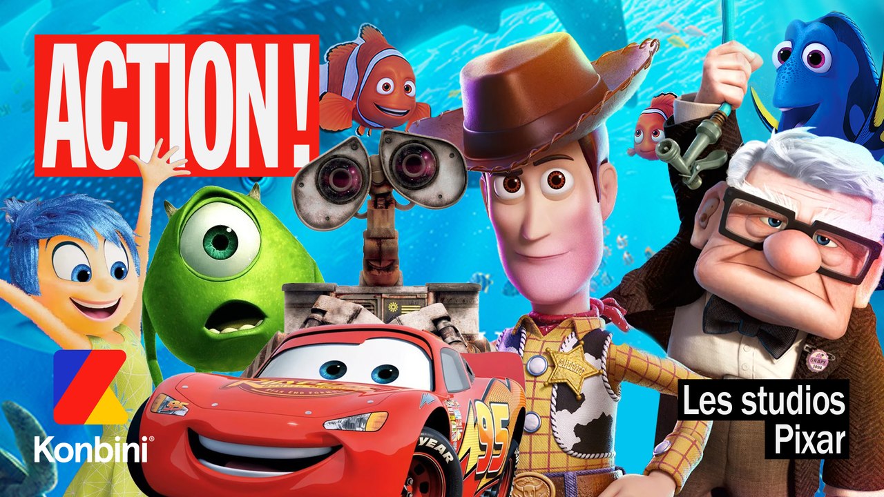 Reportage : immersion dans les locaux de Pixar en Californie