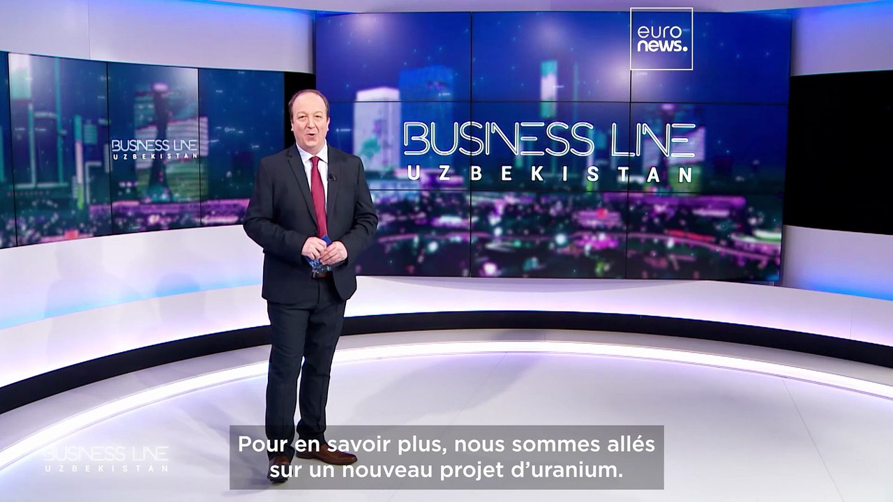 L’Ouzbékistan développe des matériaux rares grâce à des méthodes d’extraction plus écologiques