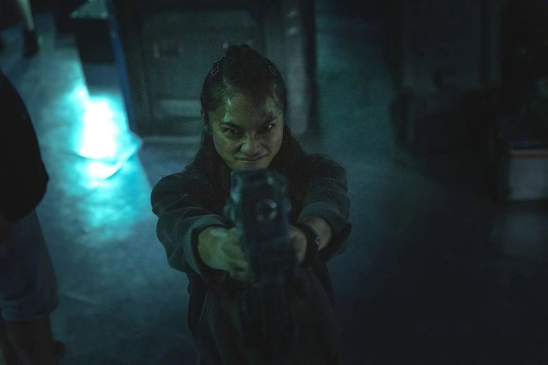 Control Room Trailer DF