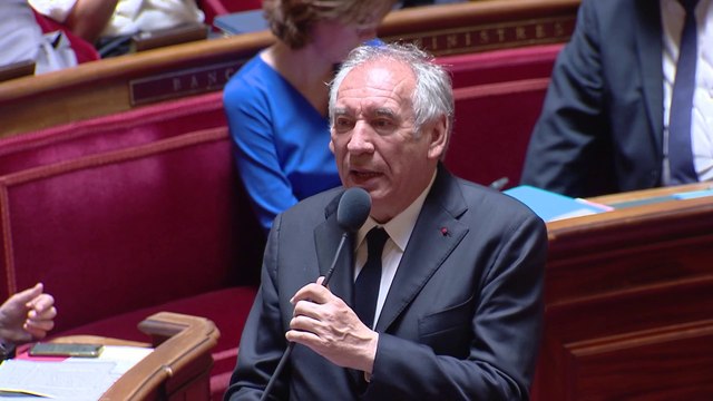 Iran, Proche-Orient, Ukraine : « La force de la loi a été remplacée par la loi de la force »