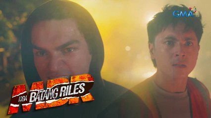 Mga Batang Riles: Ang huling pagtutuos nina Kidlat at Matos! (Episode 115)