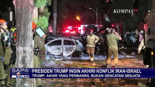 Dubes Iran di RI Tegaskan Akan Terus Balas Serangan Israel, Tolak Keterlibatan Mediator!