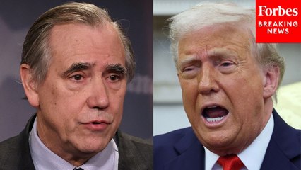 'This Is About Helping Billionaires': Jeff Merkley Assails Trump Over 'Big Beautiful Betrayal'